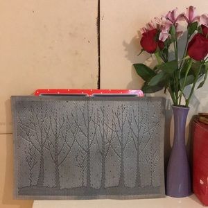 VINTAGE TABLE PLACEMATS